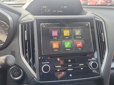 2018 Subaru Crosstrek 2.0i Limited