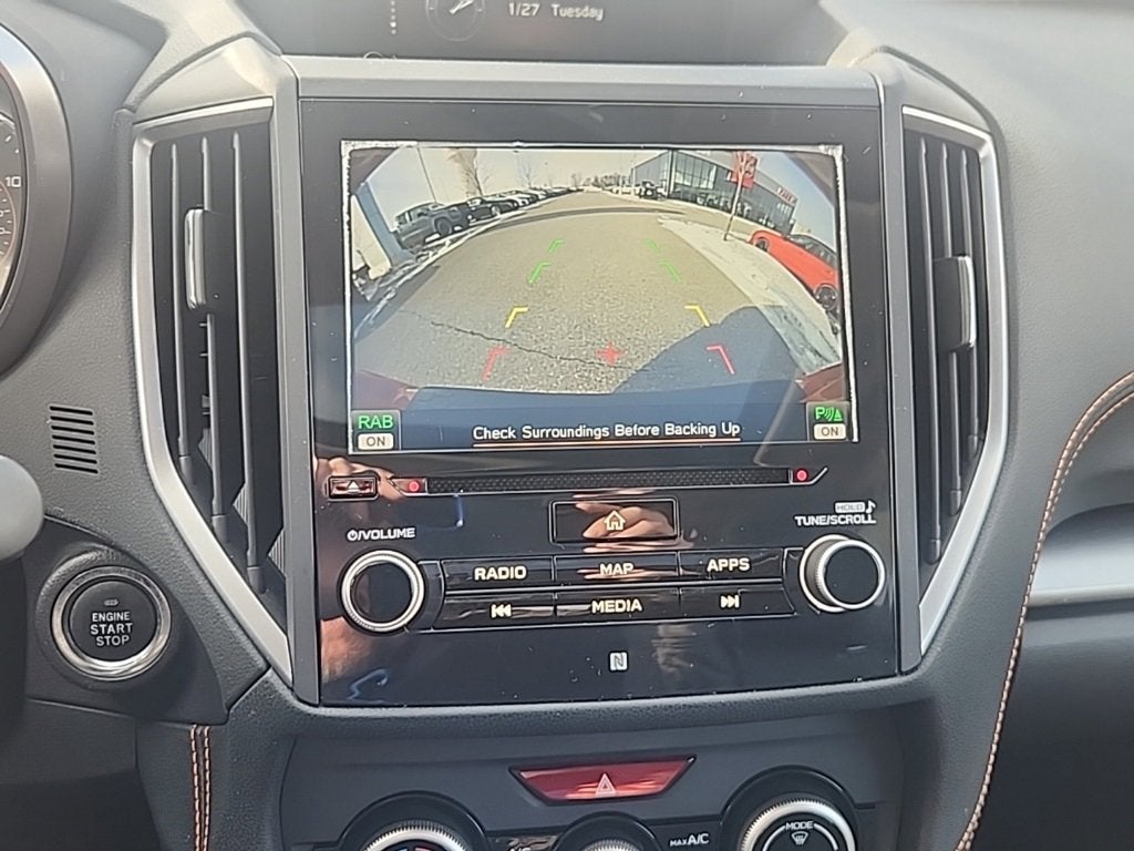 2018 Subaru Crosstrek 2.0i Limited