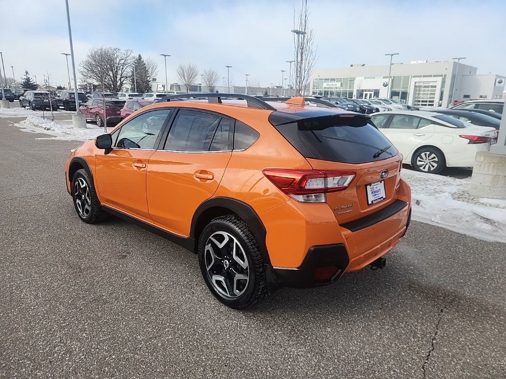 2018 Subaru Crosstrek 2.0i Limited