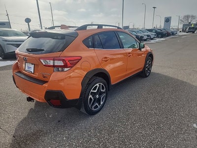 2018 Subaru Crosstrek 2.0i Limited