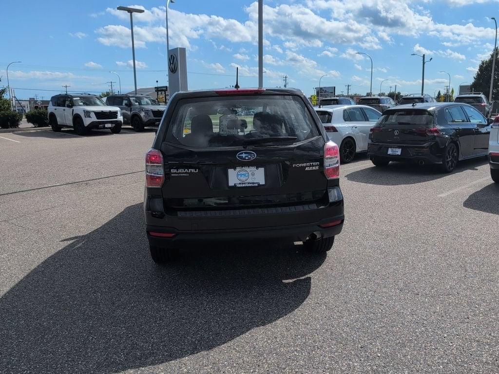 2015 Subaru Forester 2.5i