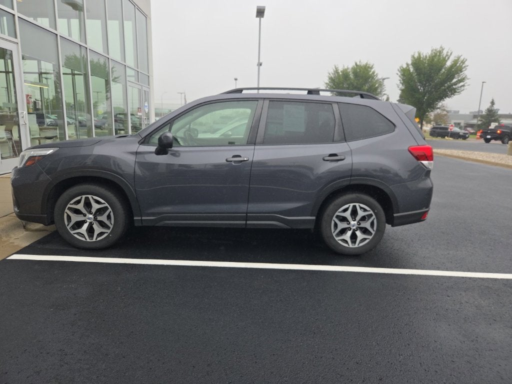 2020 Subaru Forester Premium
