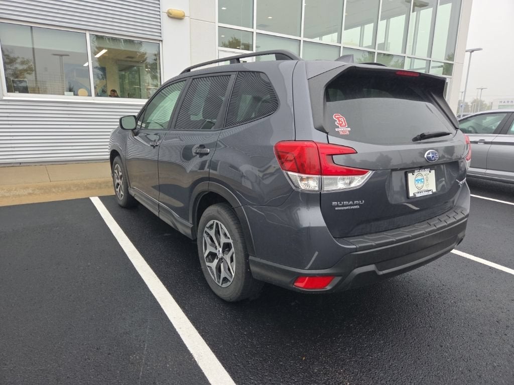 2020 Subaru Forester Premium