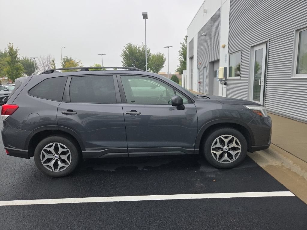 2020 Subaru Forester Premium
