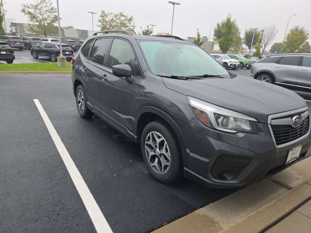 2020 Subaru Forester Premium