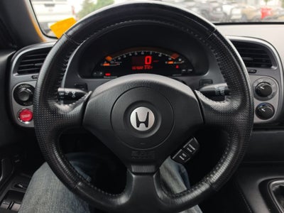 2002 Honda S2000 2DR ROADSTER CONV