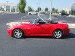 2002 Honda S2000 2DR ROADSTER CONV