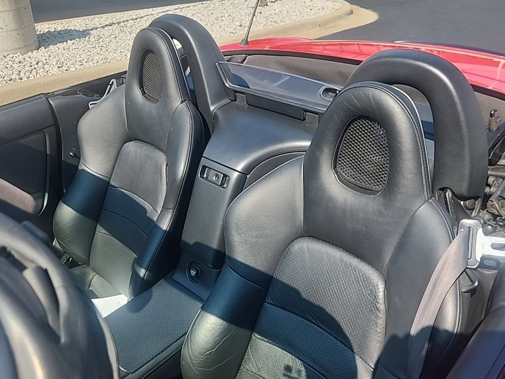 2002 Honda S2000 2DR ROADSTER CONV