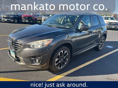 2016 Mazda Mazda CX-5 Grand Touring