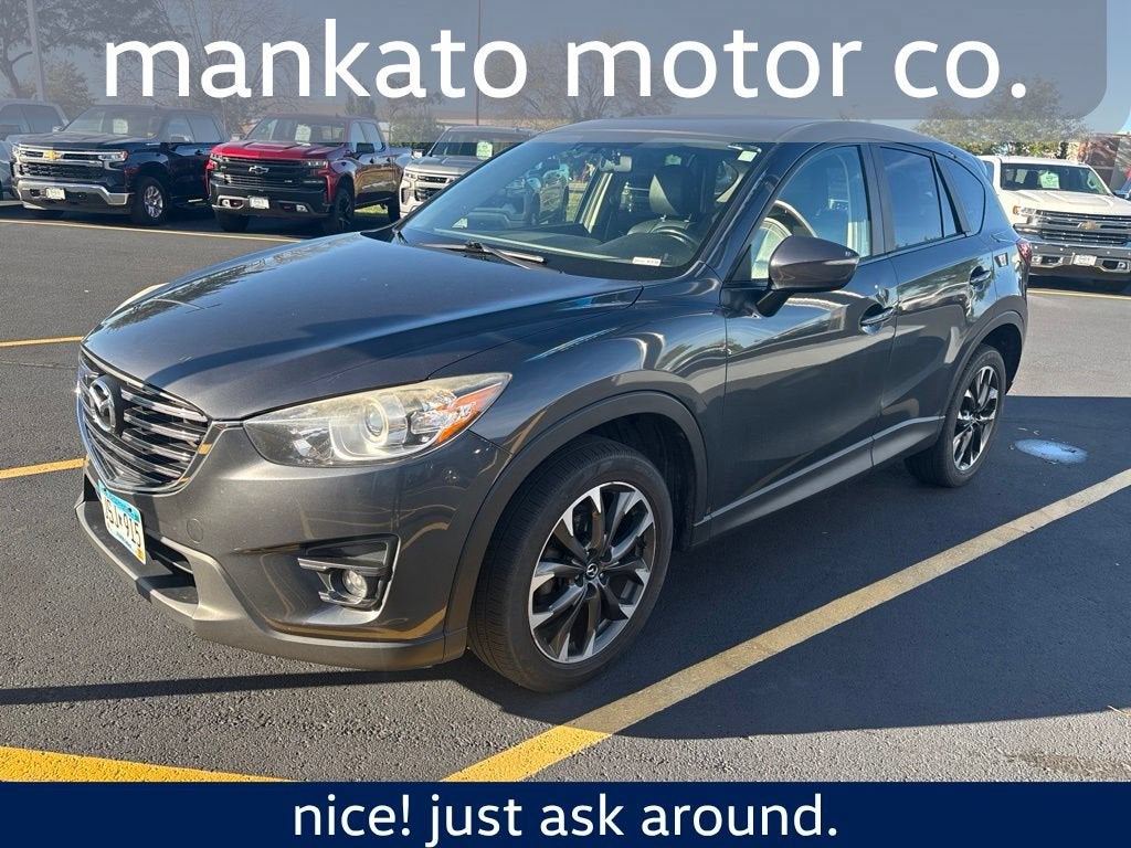 2016 Mazda Mazda CX-5 Grand Touring
