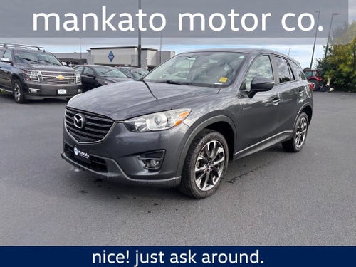 2016 Mazda Mazda CX-5 Grand Touring