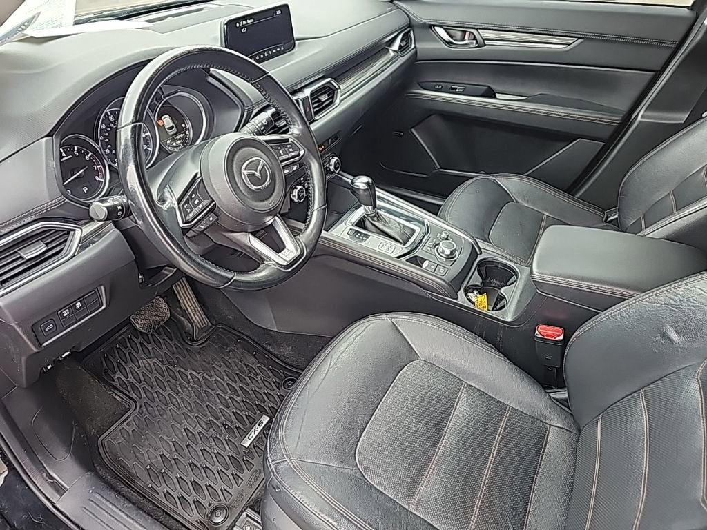 2017 Mazda Mazda CX-5 Grand Touring