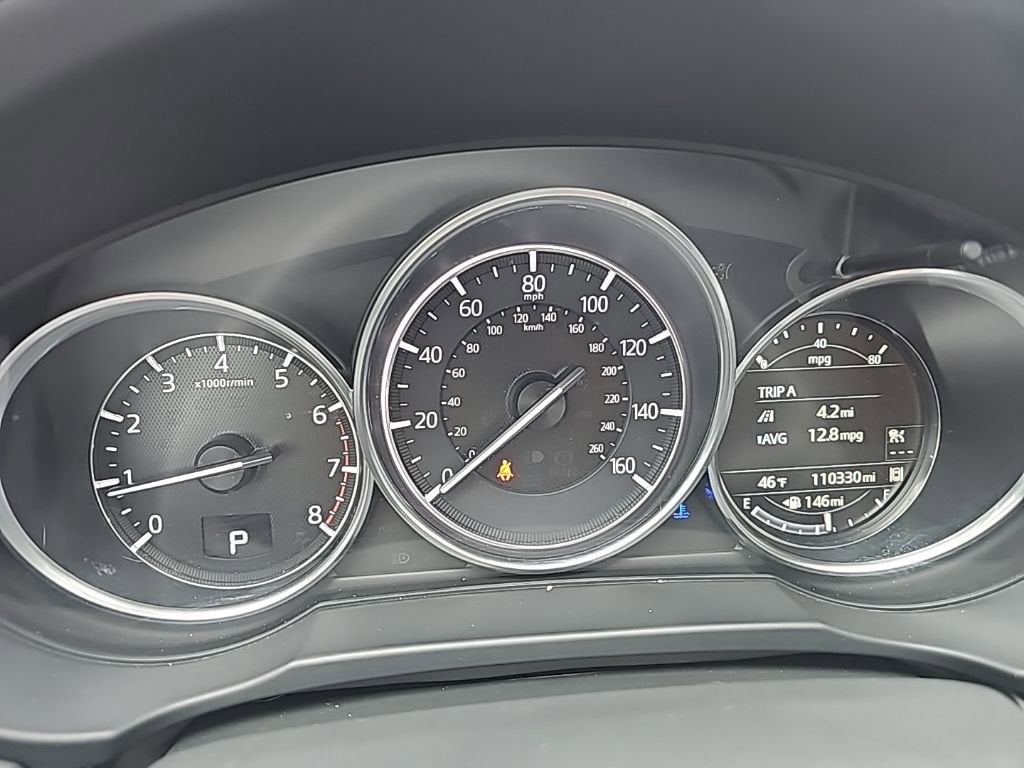 2017 Mazda Mazda CX-5 Grand Touring