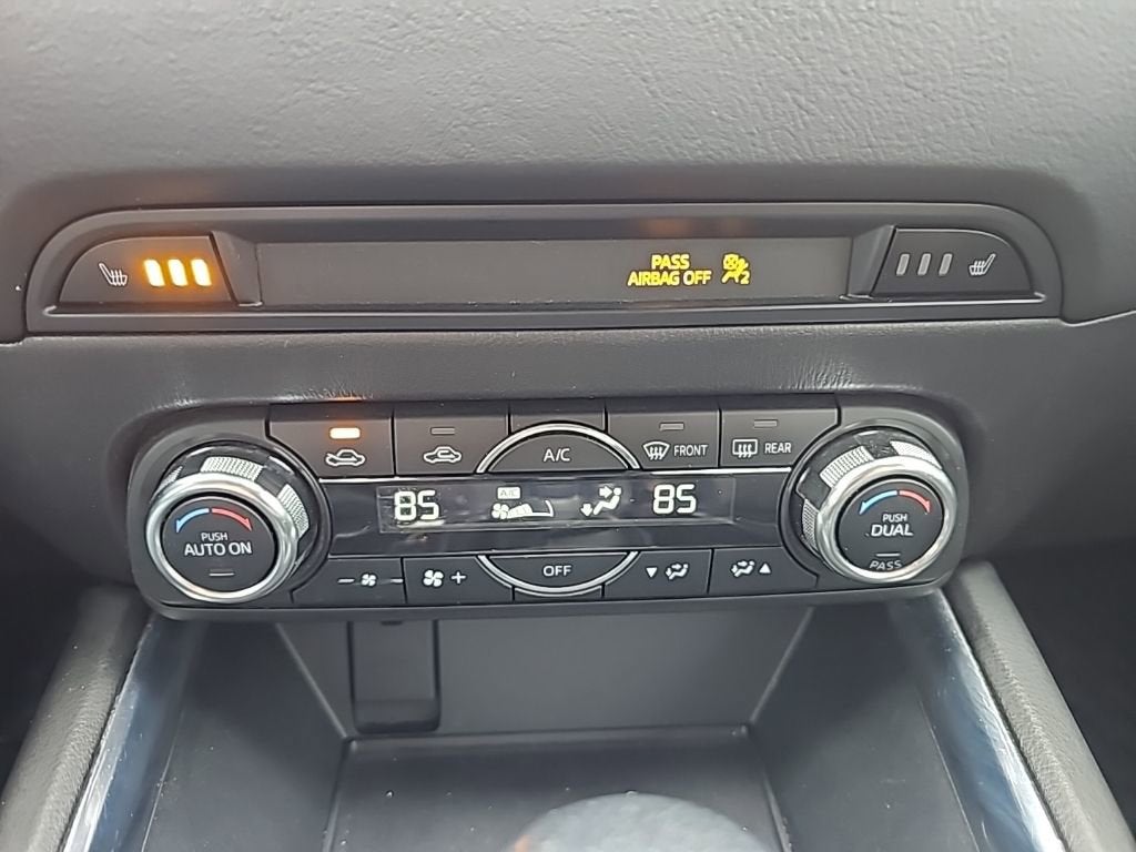 2017 Mazda Mazda CX-5 Grand Touring