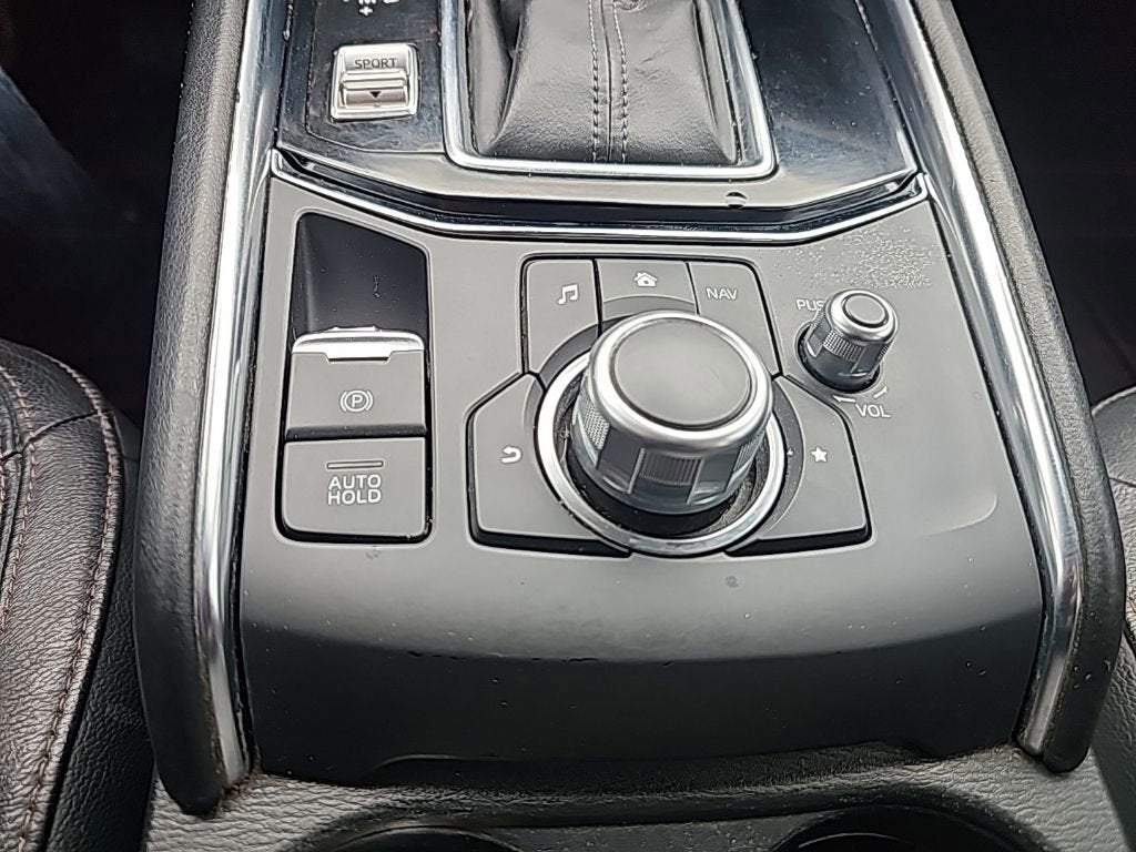 2017 Mazda Mazda CX-5 Grand Touring