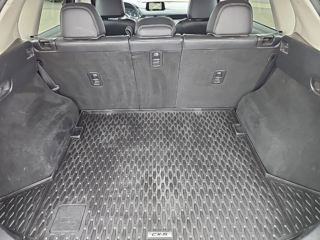 2017 Mazda Mazda CX-5 Grand Touring