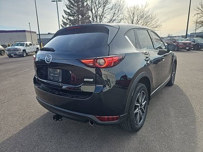 2017 Mazda Mazda CX-5 Grand Touring