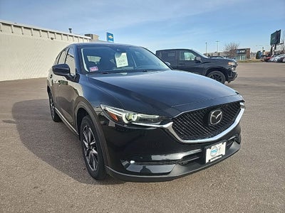 2017 Mazda Mazda CX-5 Grand Touring