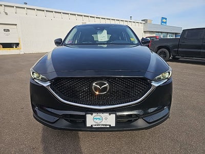 2017 Mazda Mazda CX-5 Grand Touring