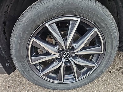 2017 Mazda Mazda CX-5 Grand Touring