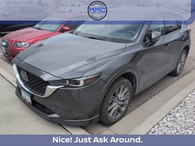 2024 Mazda Mazda CX-5 2.5 S Premium Plus