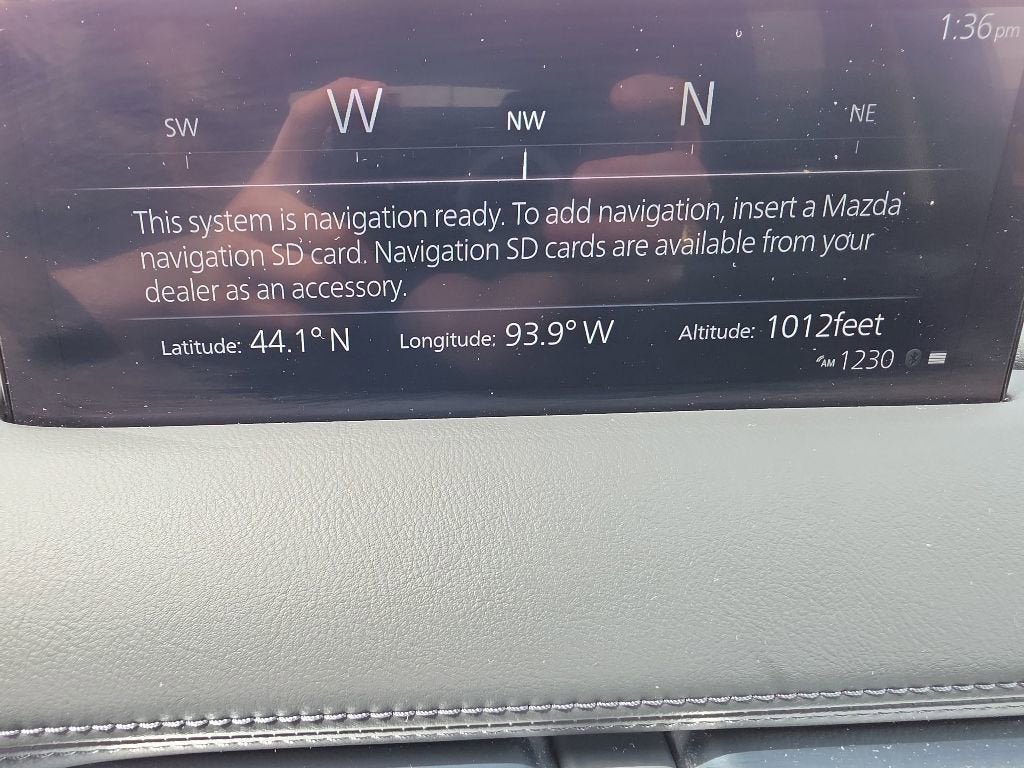 2024 Mazda Mazda CX-5 2.5 S Premium Plus