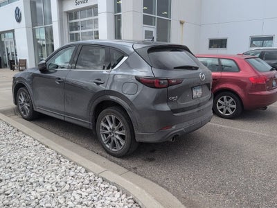 2024 Mazda Mazda CX-5 2.5 S Premium Plus