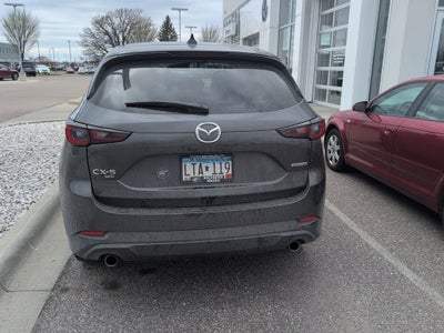 2024 Mazda Mazda CX-5 2.5 S Premium Plus
