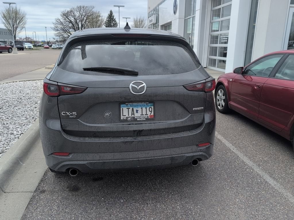 2024 Mazda Mazda CX-5 2.5 S Premium Plus