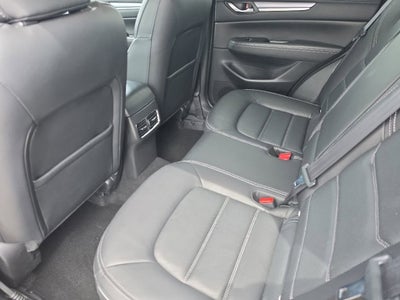 2024 Mazda Mazda CX-5 2.5 S Premium Plus