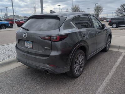 2024 Mazda Mazda CX-5 2.5 S Premium Plus
