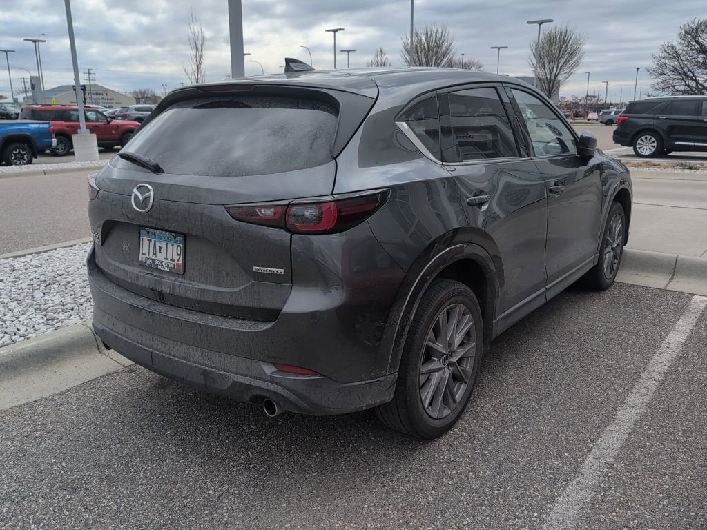 2024 Mazda Mazda CX-5 2.5 S Premium Plus