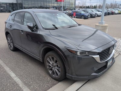 2024 Mazda Mazda CX-5 2.5 S Premium Plus