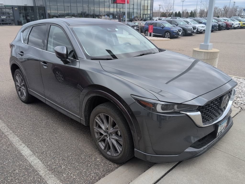2024 Mazda Mazda CX-5 2.5 S Premium Plus