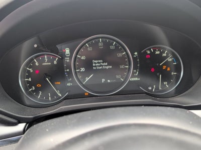 2024 Mazda Mazda CX-5 2.5 S Premium Plus