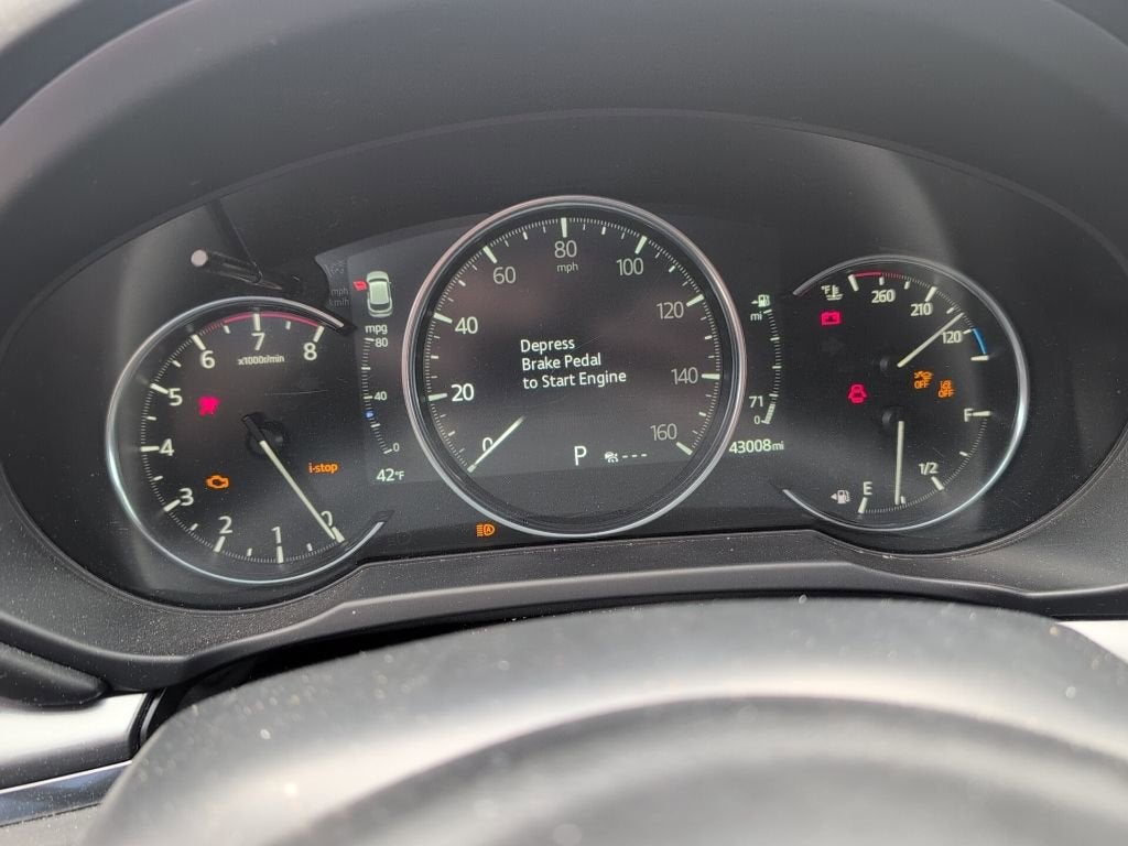 2024 Mazda Mazda CX-5 2.5 S Premium Plus