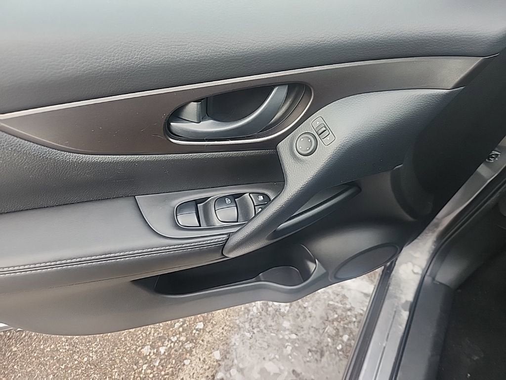 2021 Nissan Rogue Sport S AWD Xtronic CVT