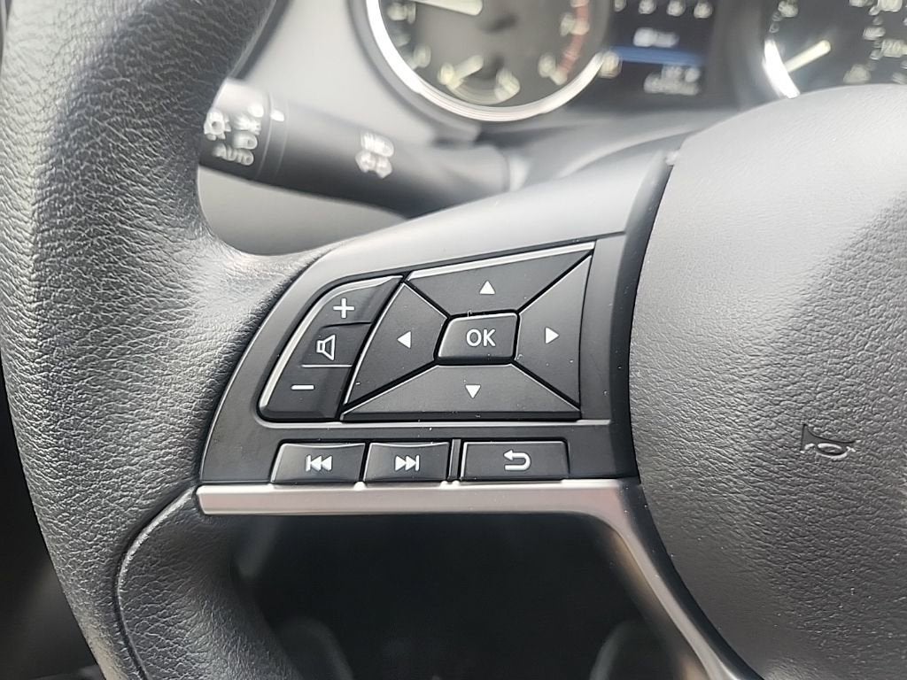 2021 Nissan Rogue Sport S AWD Xtronic CVT