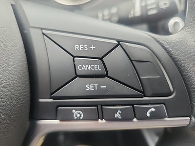 2021 Nissan Rogue Sport S AWD Xtronic CVT