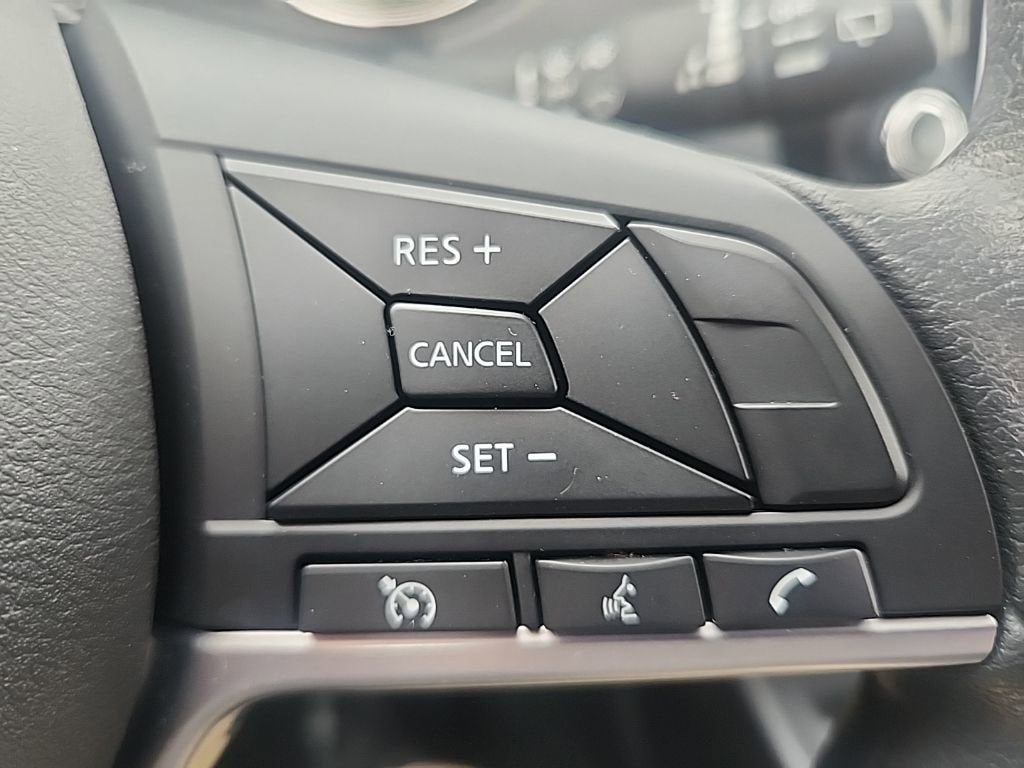 2021 Nissan Rogue Sport S AWD Xtronic CVT