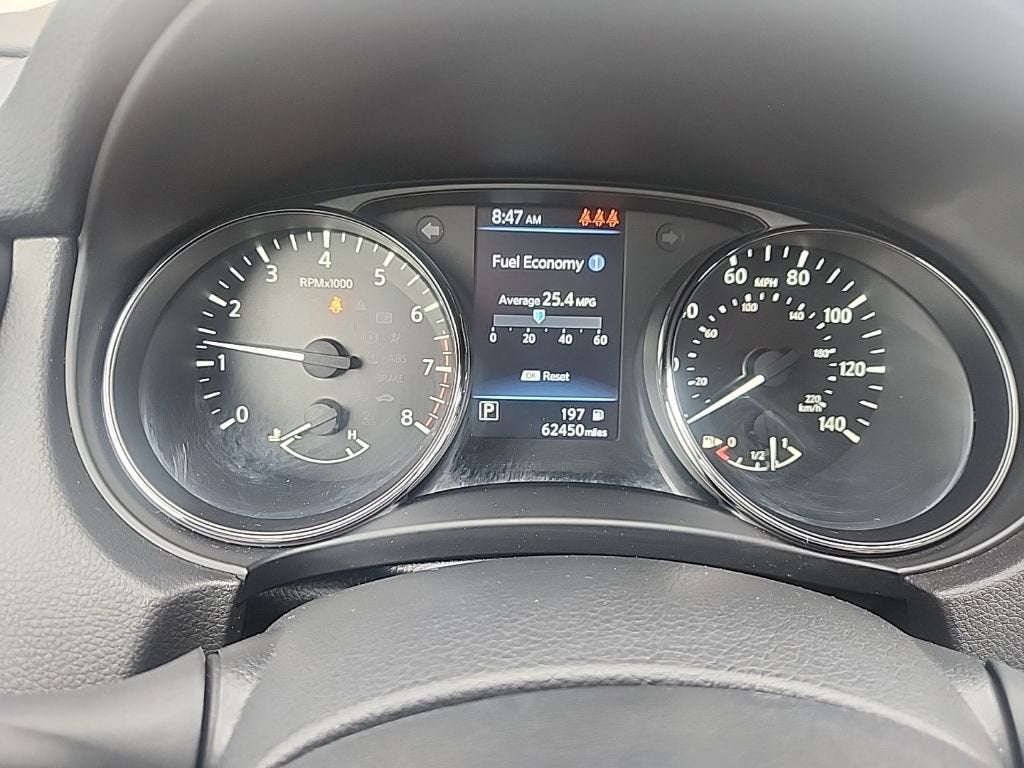 2021 Nissan Rogue Sport S AWD Xtronic CVT