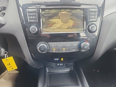 2021 Nissan Rogue Sport S AWD Xtronic CVT