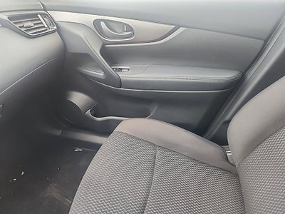 2021 Nissan Rogue Sport S AWD Xtronic CVT