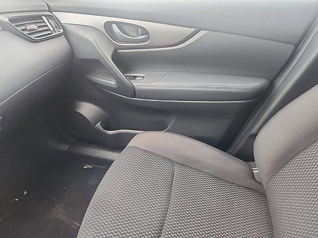 2021 Nissan Rogue Sport S AWD Xtronic CVT