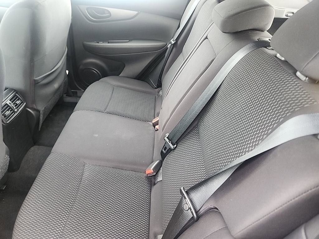 2021 Nissan Rogue Sport S AWD Xtronic CVT