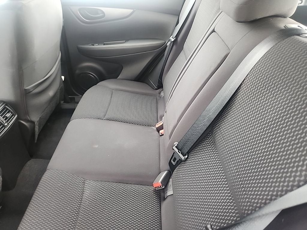 2021 Nissan Rogue Sport S AWD Xtronic CVT