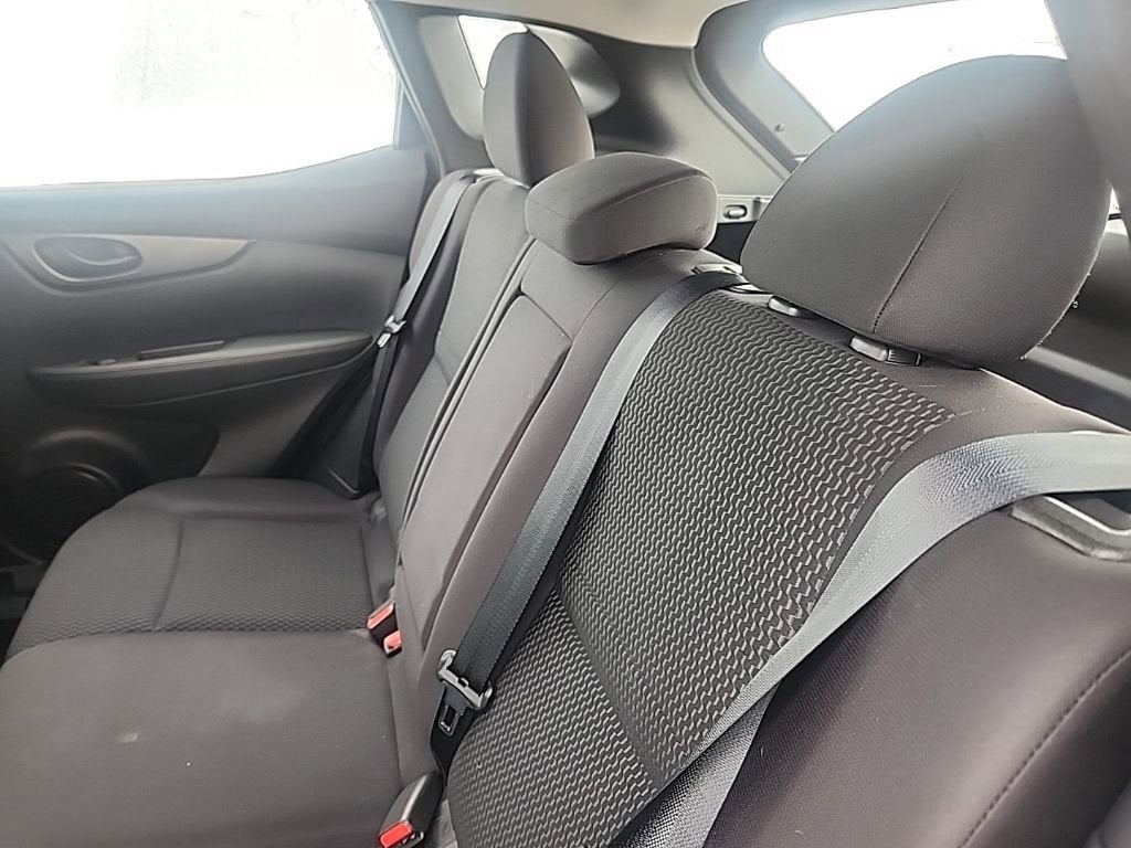 2021 Nissan Rogue Sport S AWD Xtronic CVT