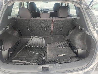 2021 Nissan Rogue Sport S AWD Xtronic CVT