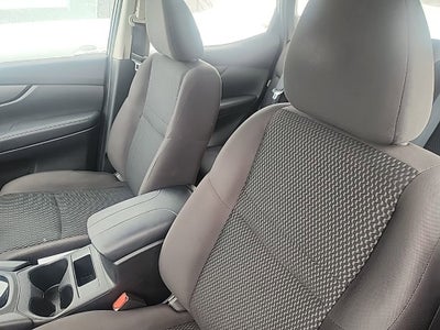 2021 Nissan Rogue Sport S AWD Xtronic CVT