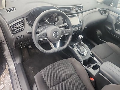 2021 Nissan Rogue Sport S AWD Xtronic CVT